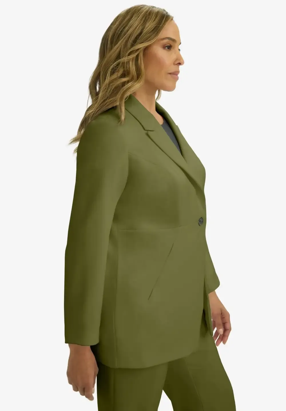 Bi-Stretch Blazer
