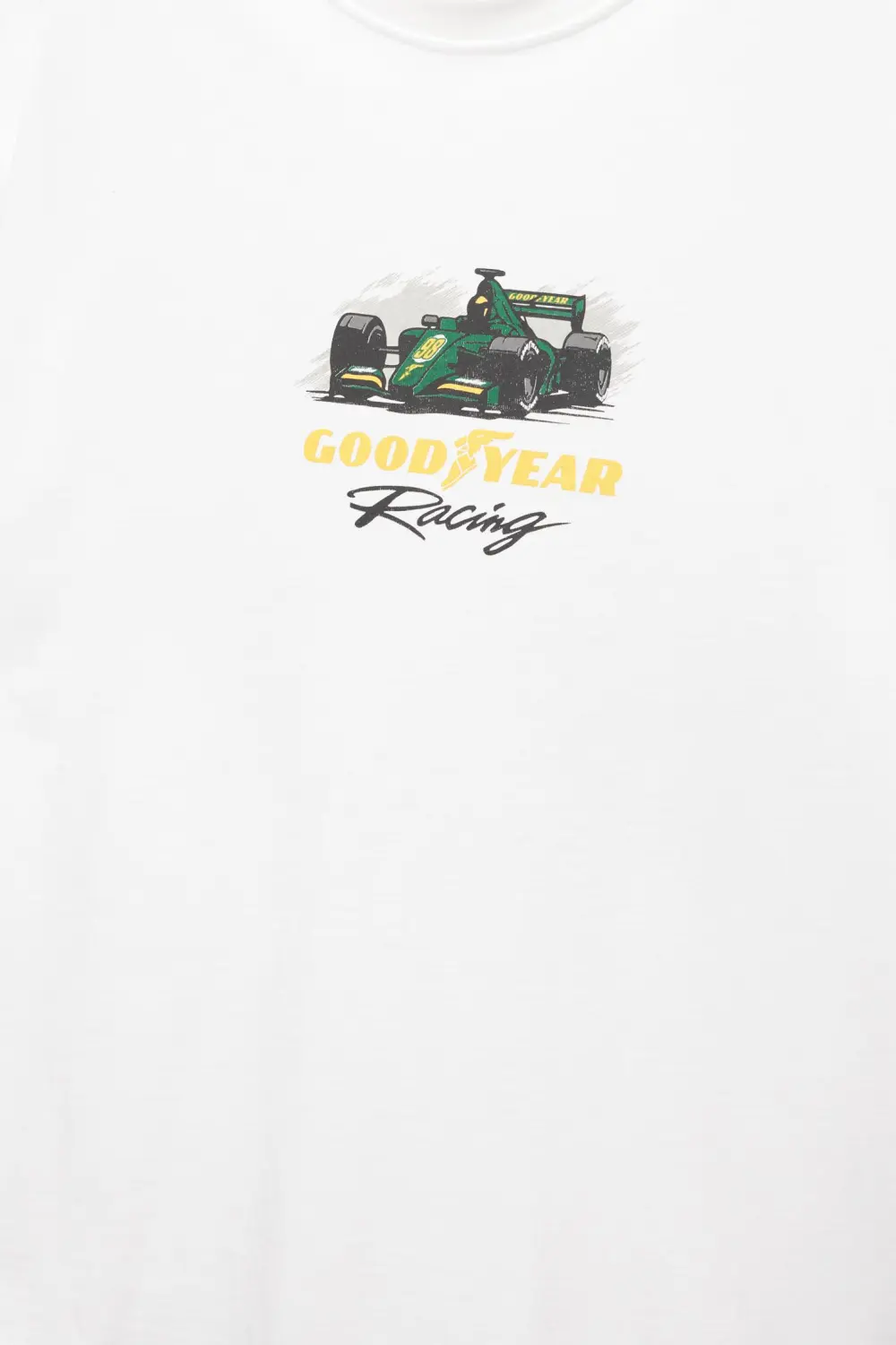 Goodyear racing T-shirt