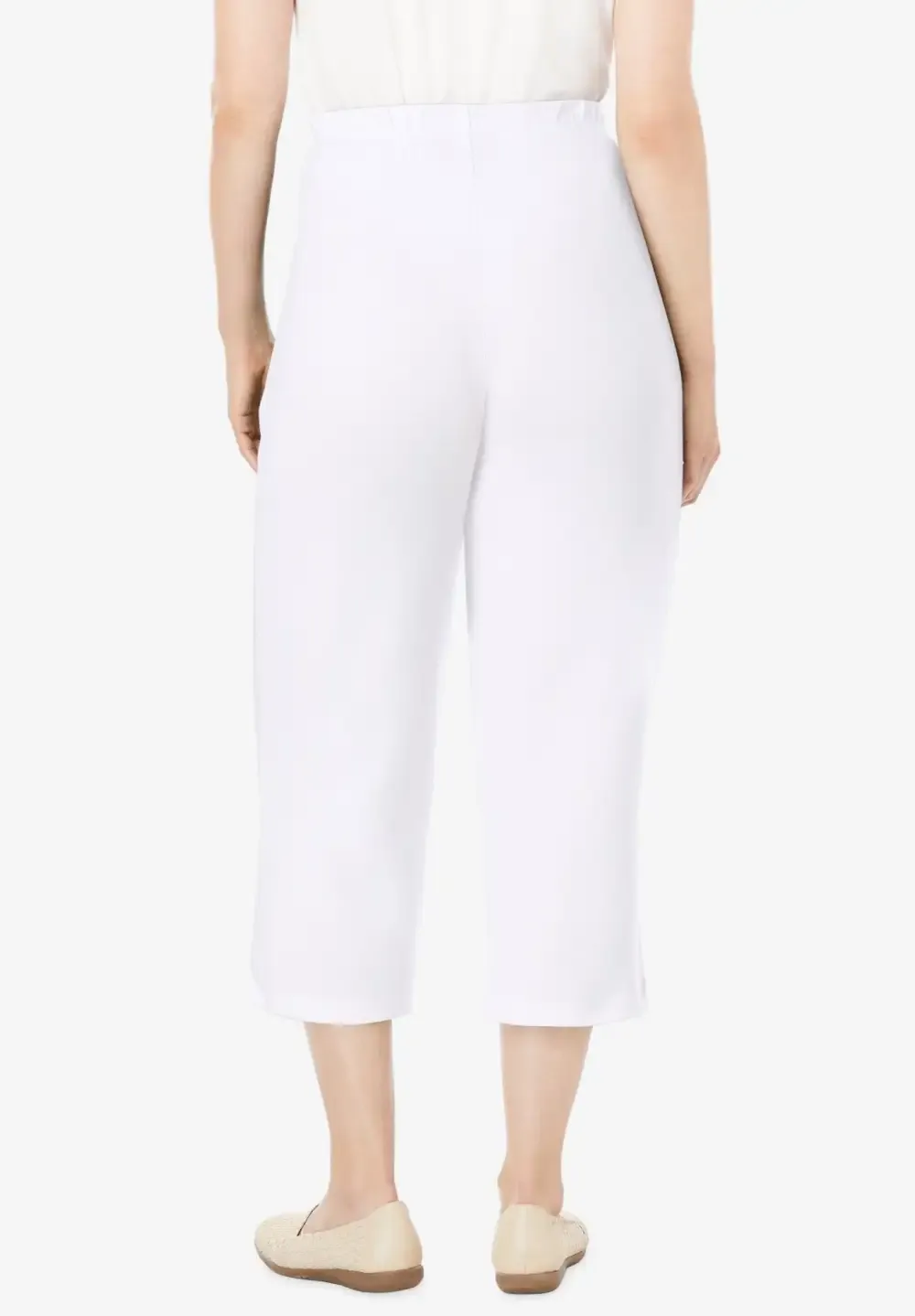 7-Day Knit Capri