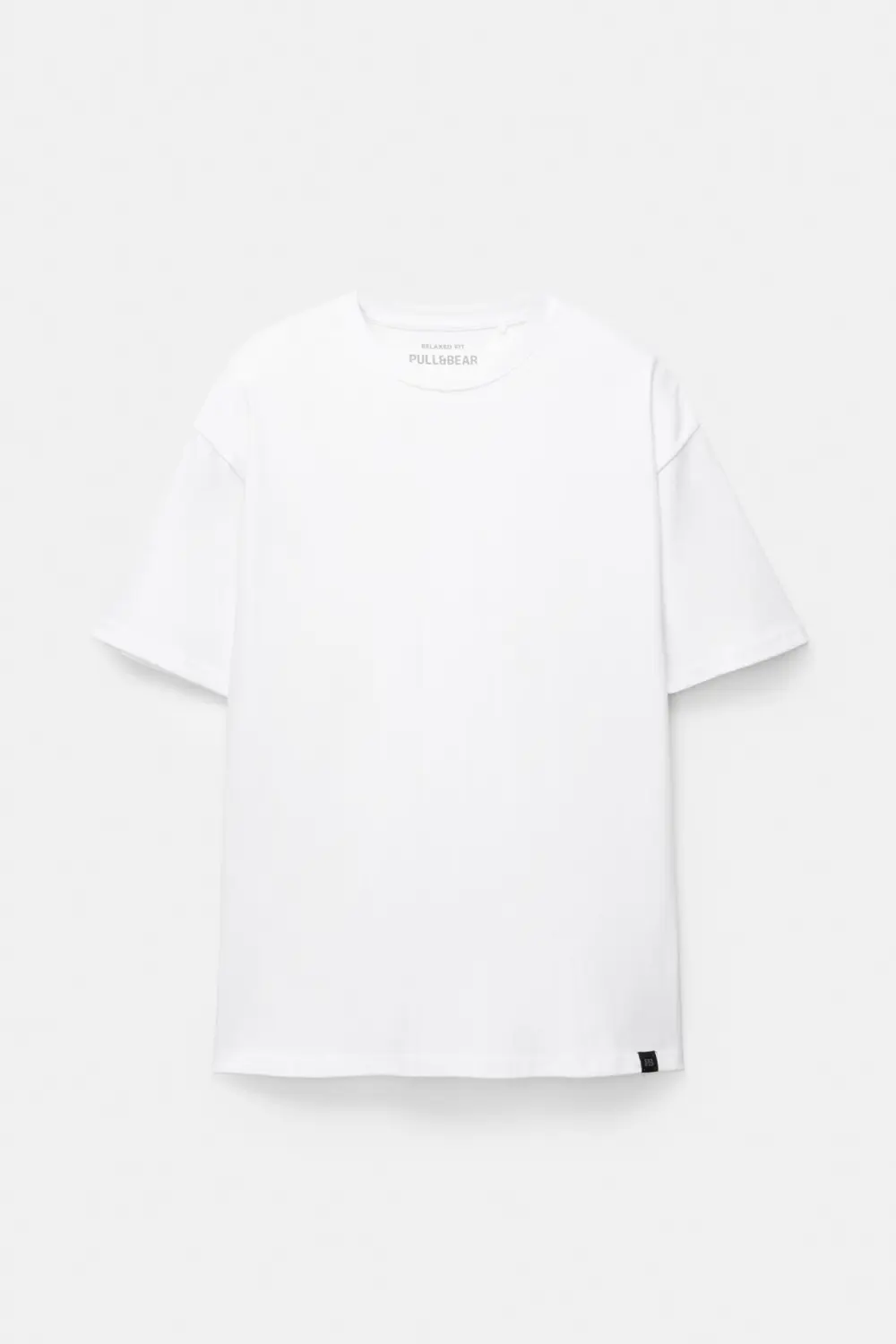 Heavy weight short sleeve T-shirt