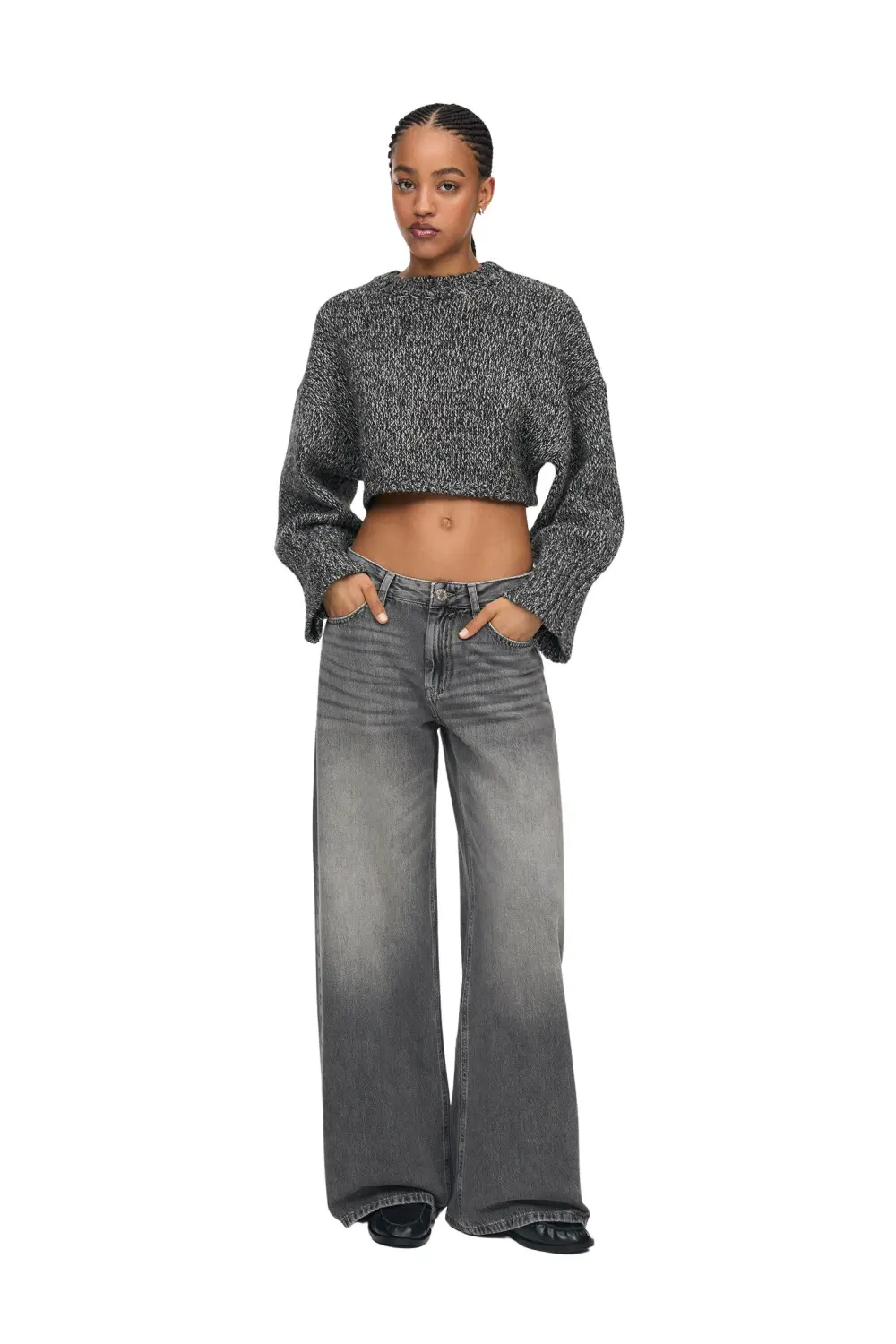 Jeans oversize loose fit