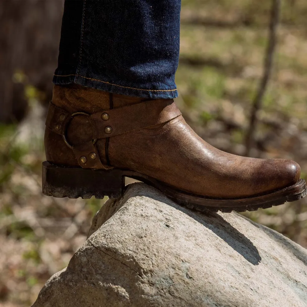 Heritage Harness Boots
