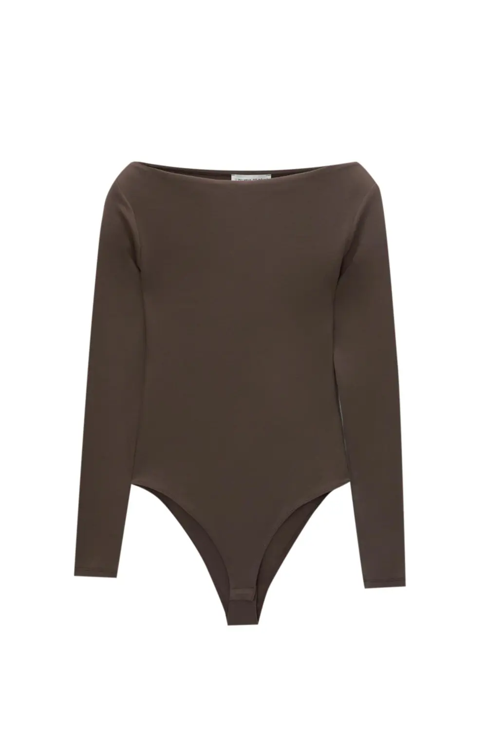 Long sleeve bodysuit