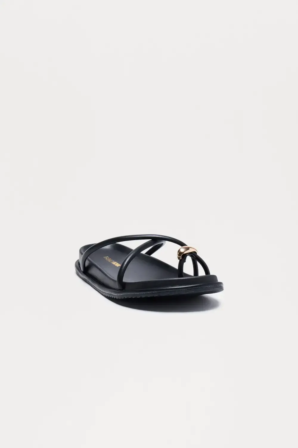 Bora Bora Sandals - Black