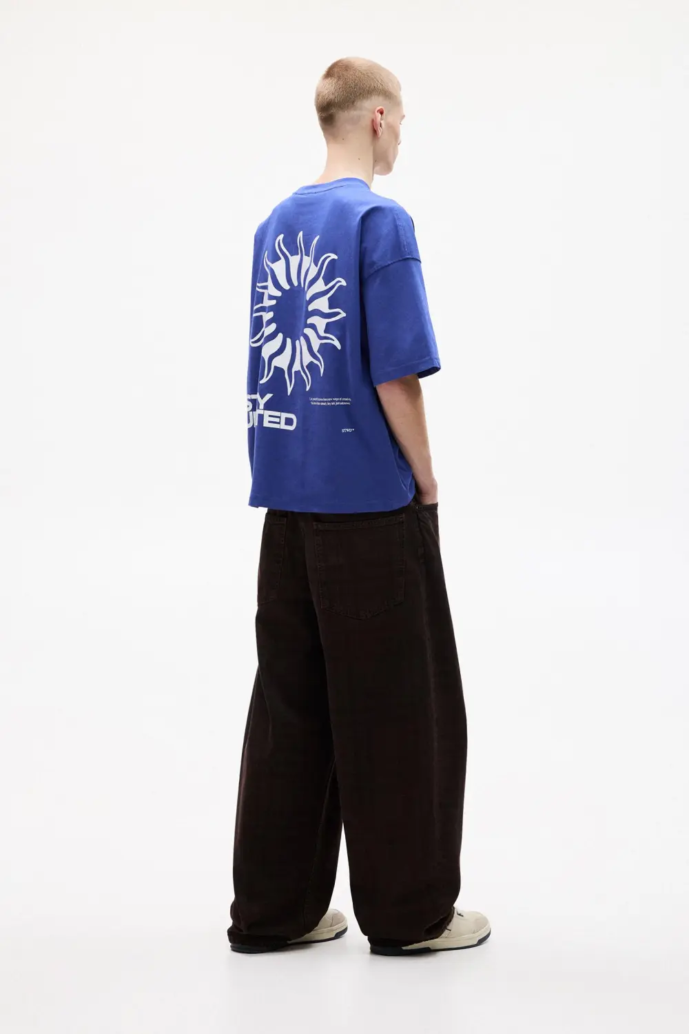 STWD sun T-shirt