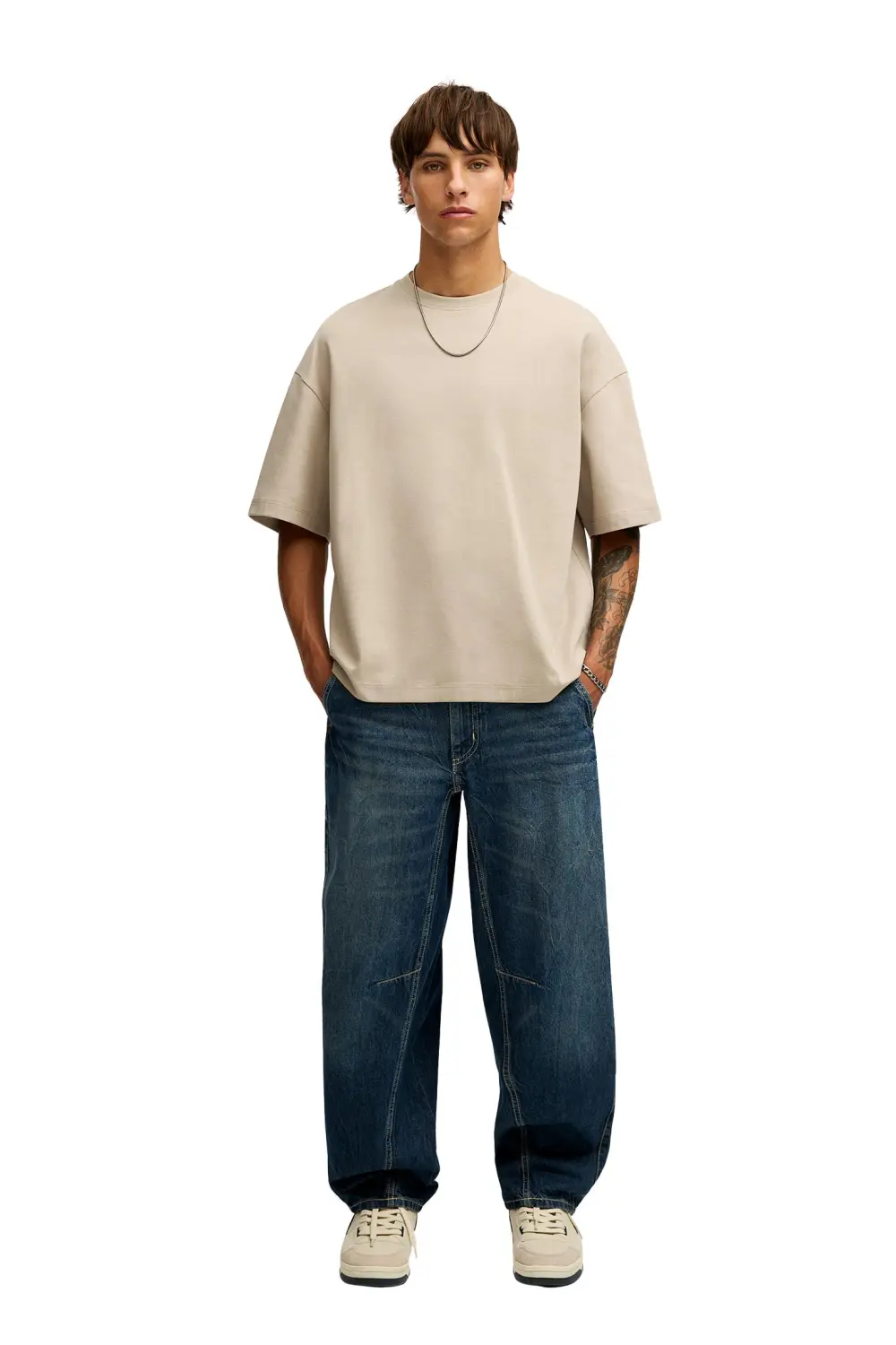 Boxy T-shirt