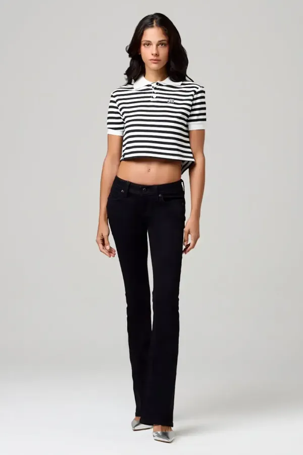 Jax Fleur Bootcut Jeans