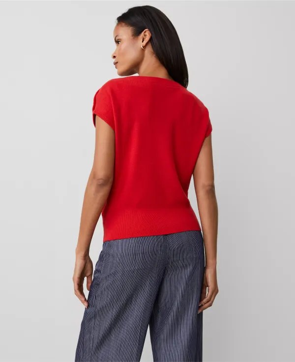 Boatneck Sweater
