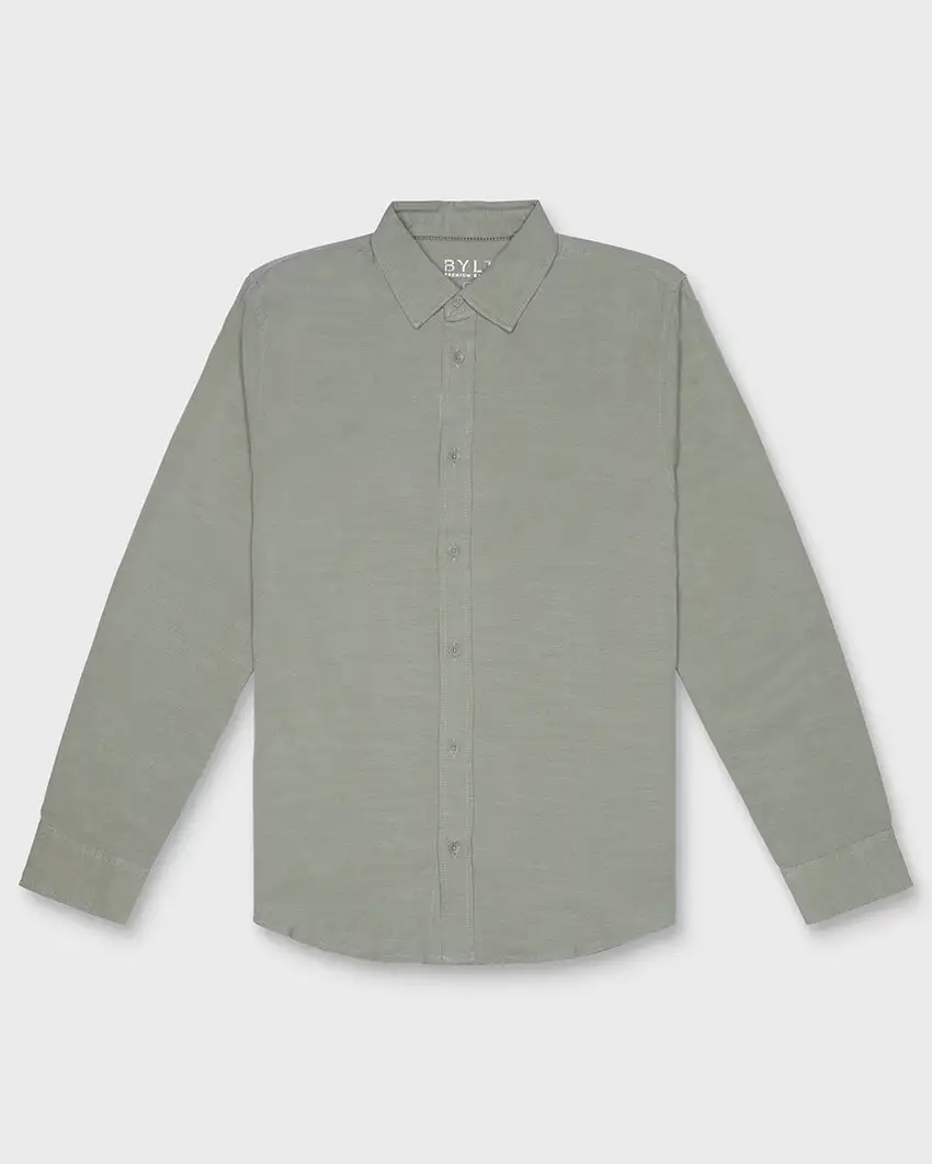 Paloma 2.0 Long Sleeve Button Down