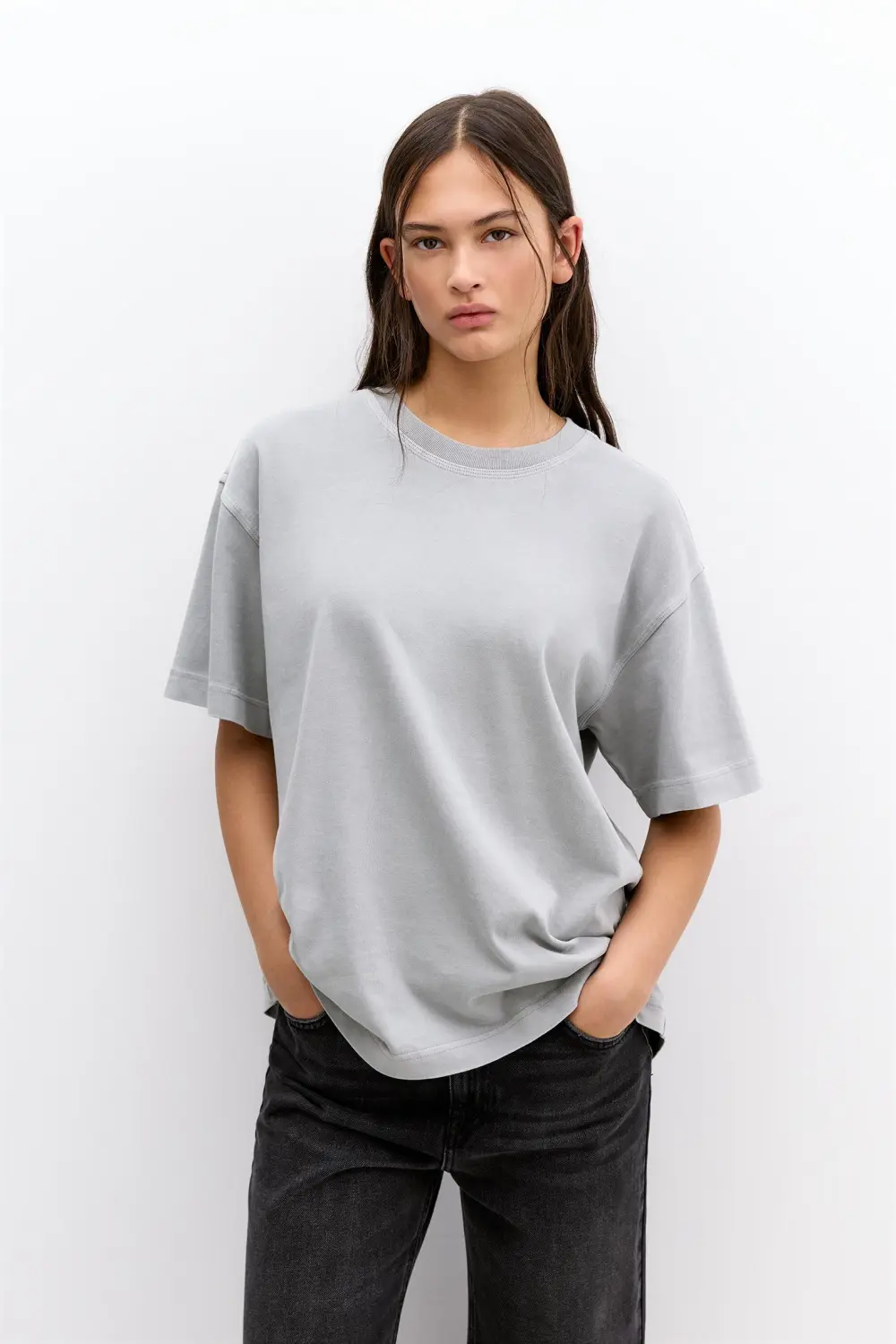 Camiseta oversize