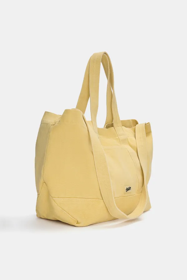 Bolso shopper canvas