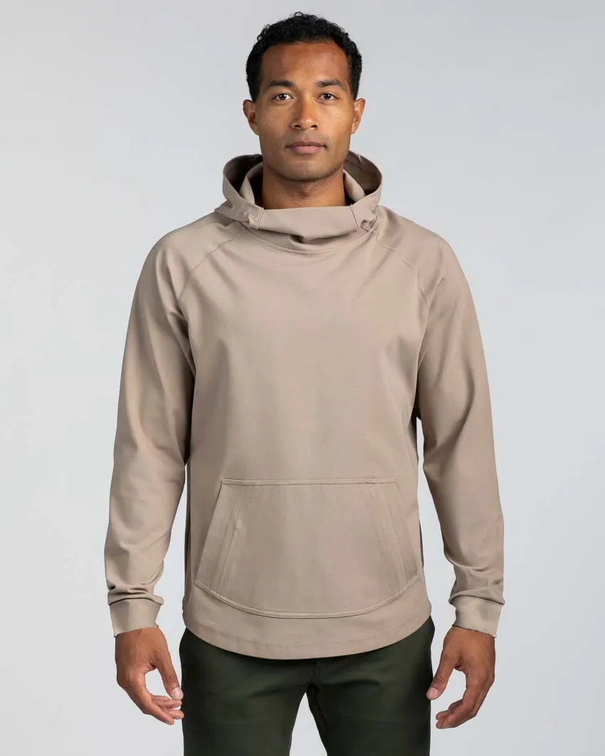 Elite+ Drop-Cut Pullover