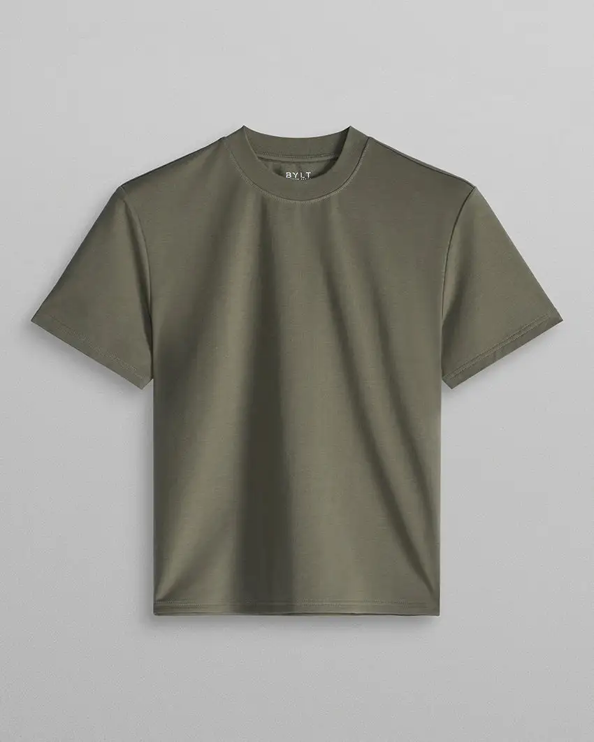 Lux Relaxed Tee