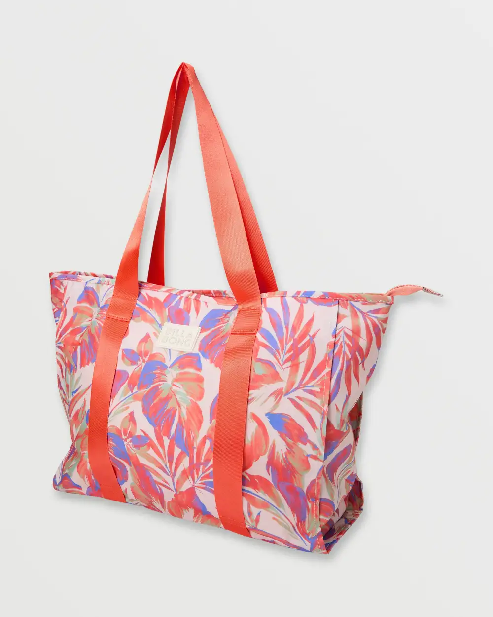 Keenie Tote Bag - Bright Pink