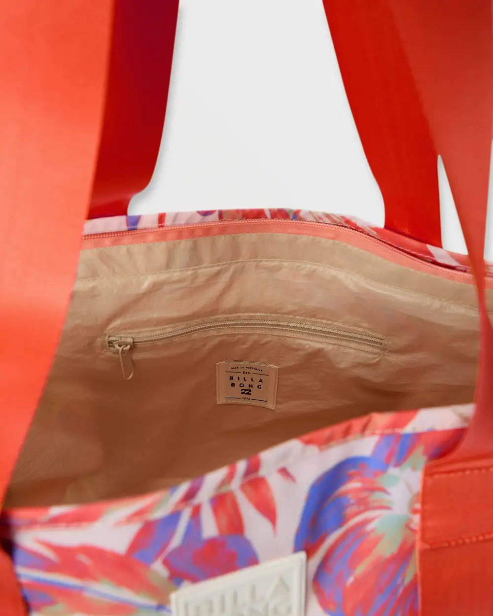 Keenie Tote Bag - Bright Pink