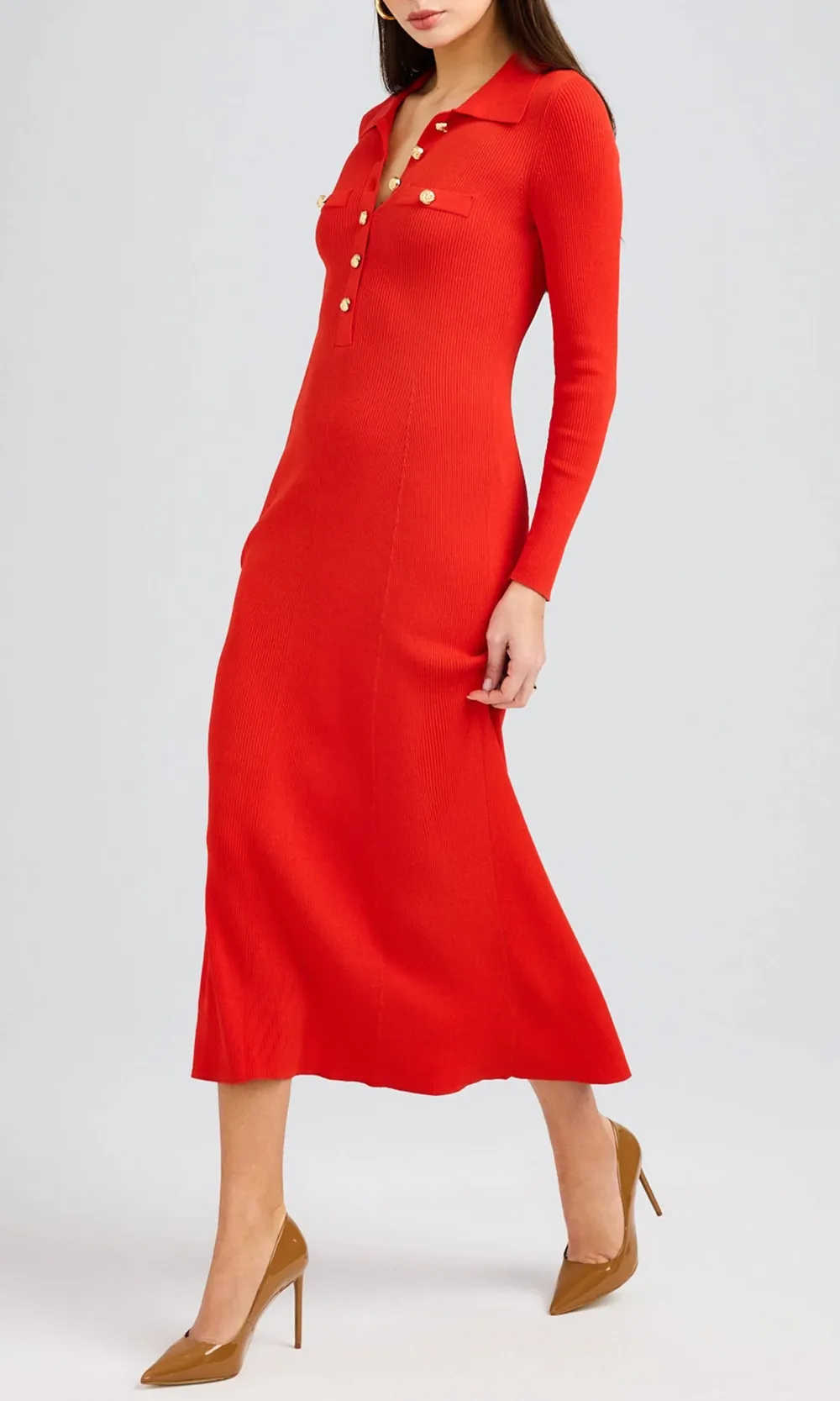 Petina Sweater Dress