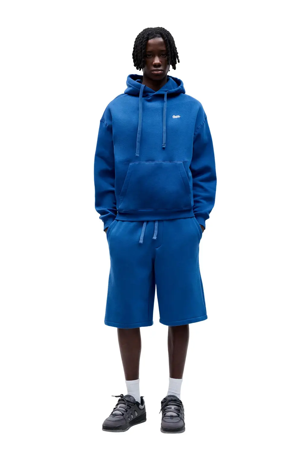 Skater Bermuda short sweatpants