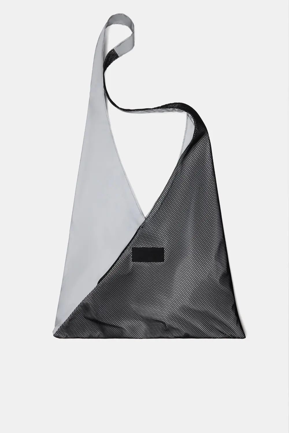 Maxi bolso shopper rejilla Johanna Parv