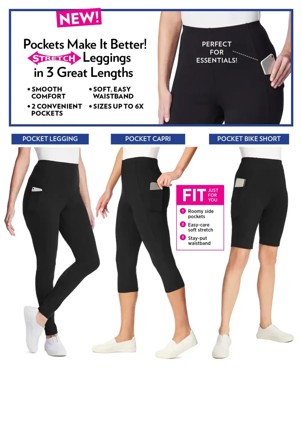 Pocket Legging