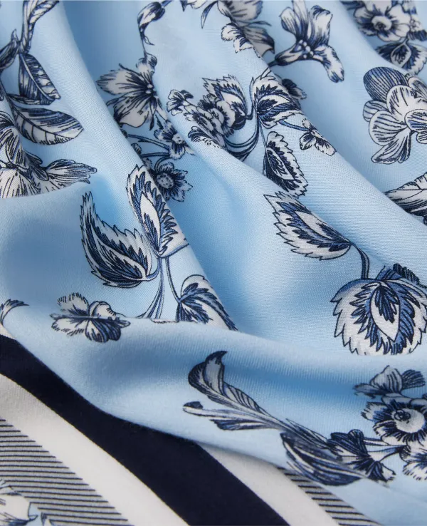 Toile Scarf