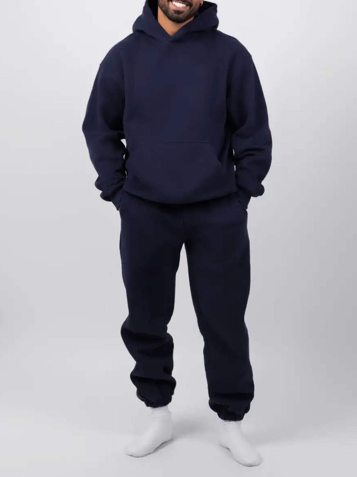 Minimalist Hoodie