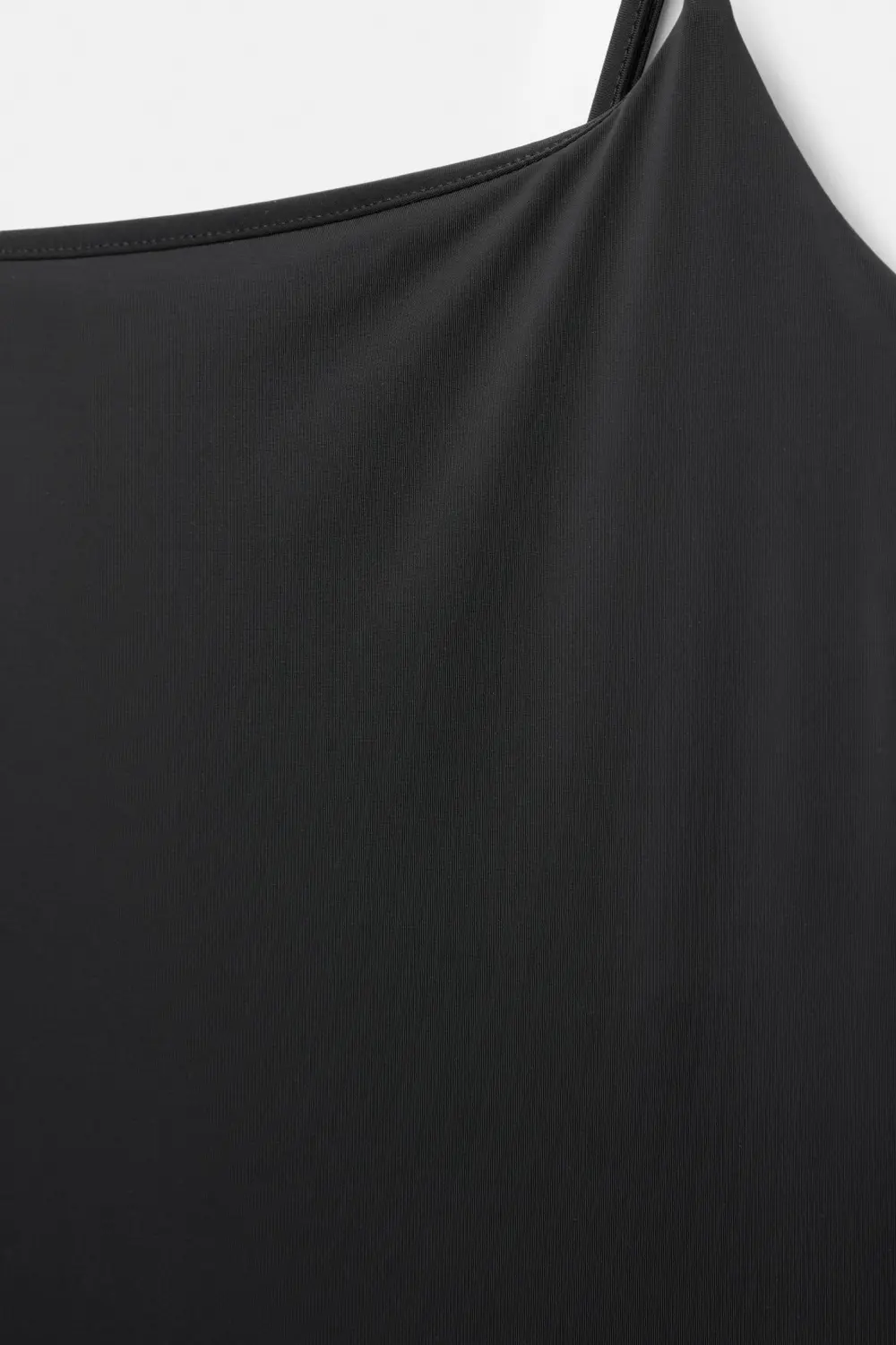 Vestido midi poliamida