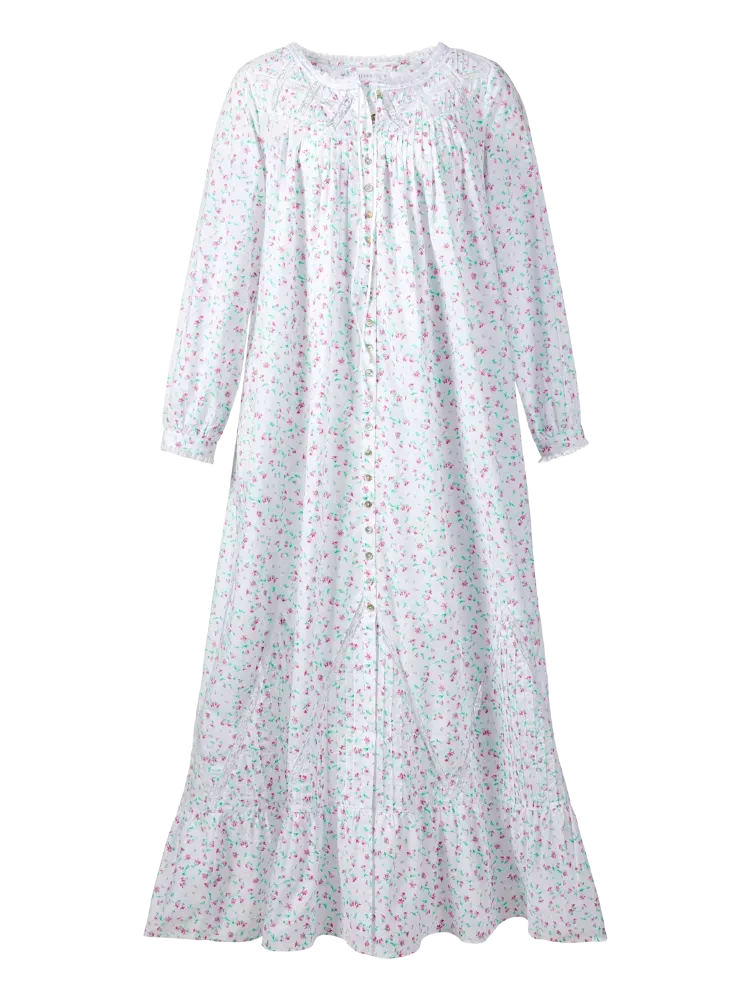 Eileen West Moonlight Sonata Cotton Robe