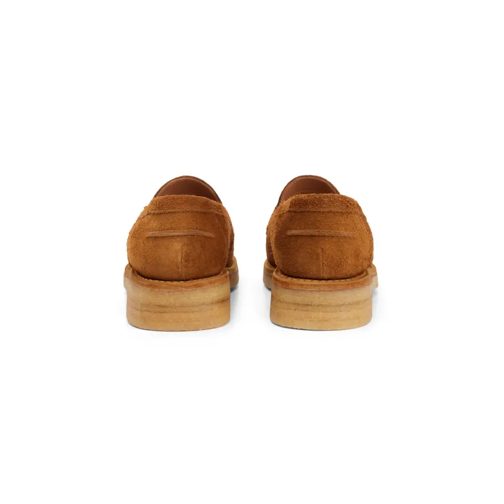 Tobacco Suede, Crepe1