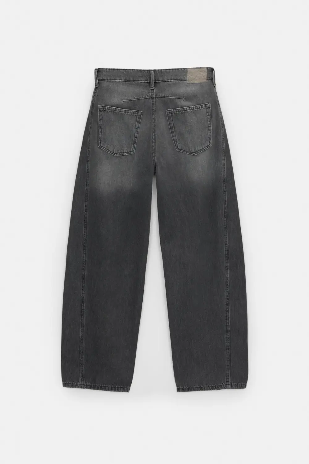 Jeans barrel