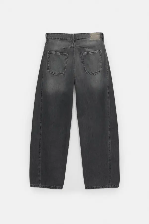 Jeans barrel
