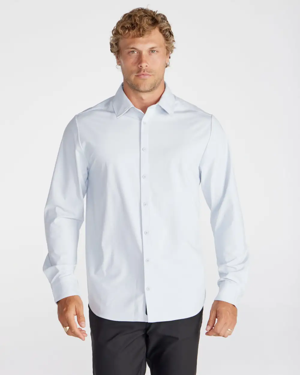 Executive Stretch 2.0 Long Sleeve Button Down