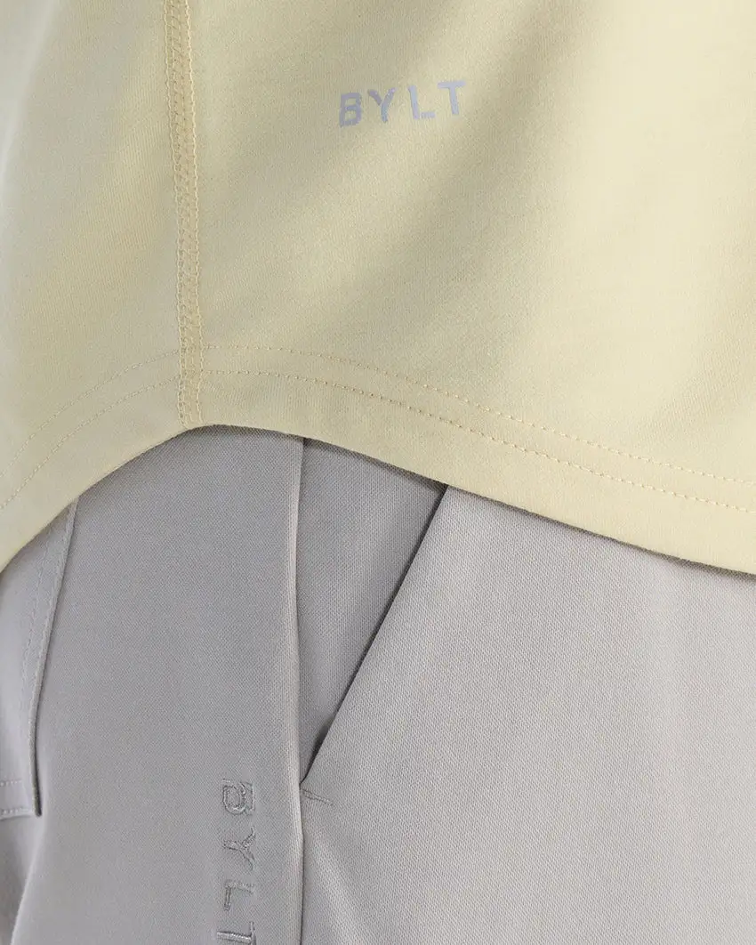 Henley Drop-Cut: Bylt Signature