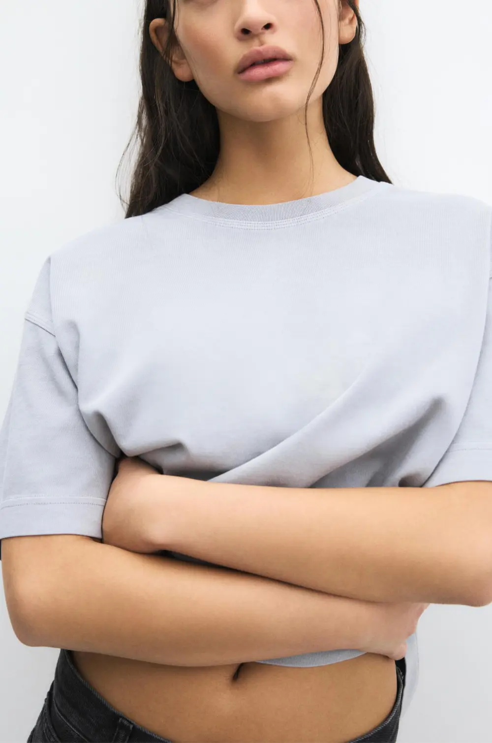 Camiseta oversize