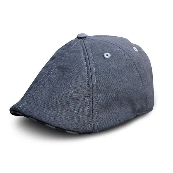 The Independence Boston Scally Cap - Stealth Black