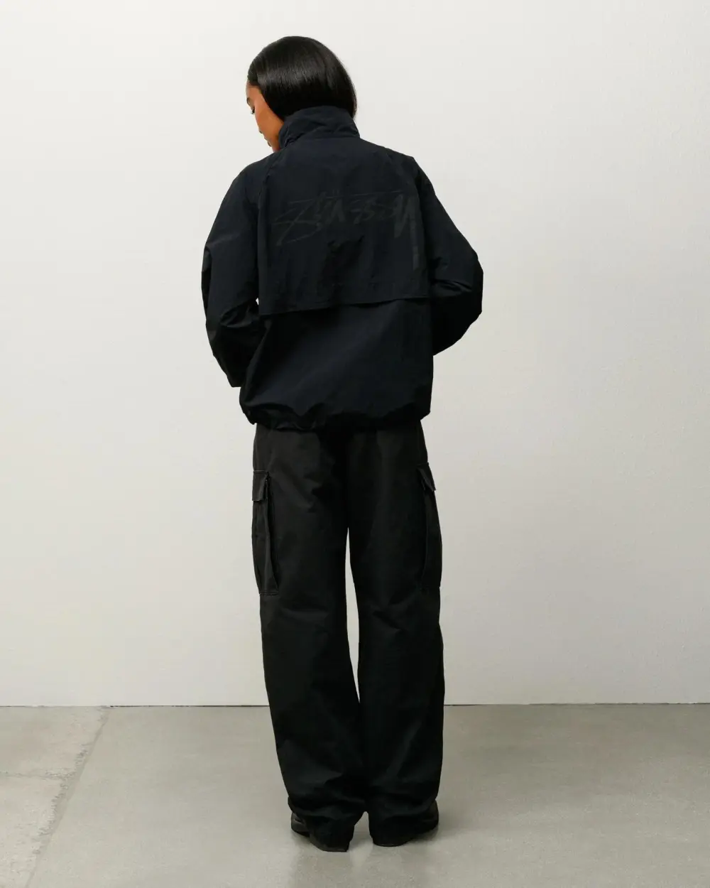 WARM UP JACKET