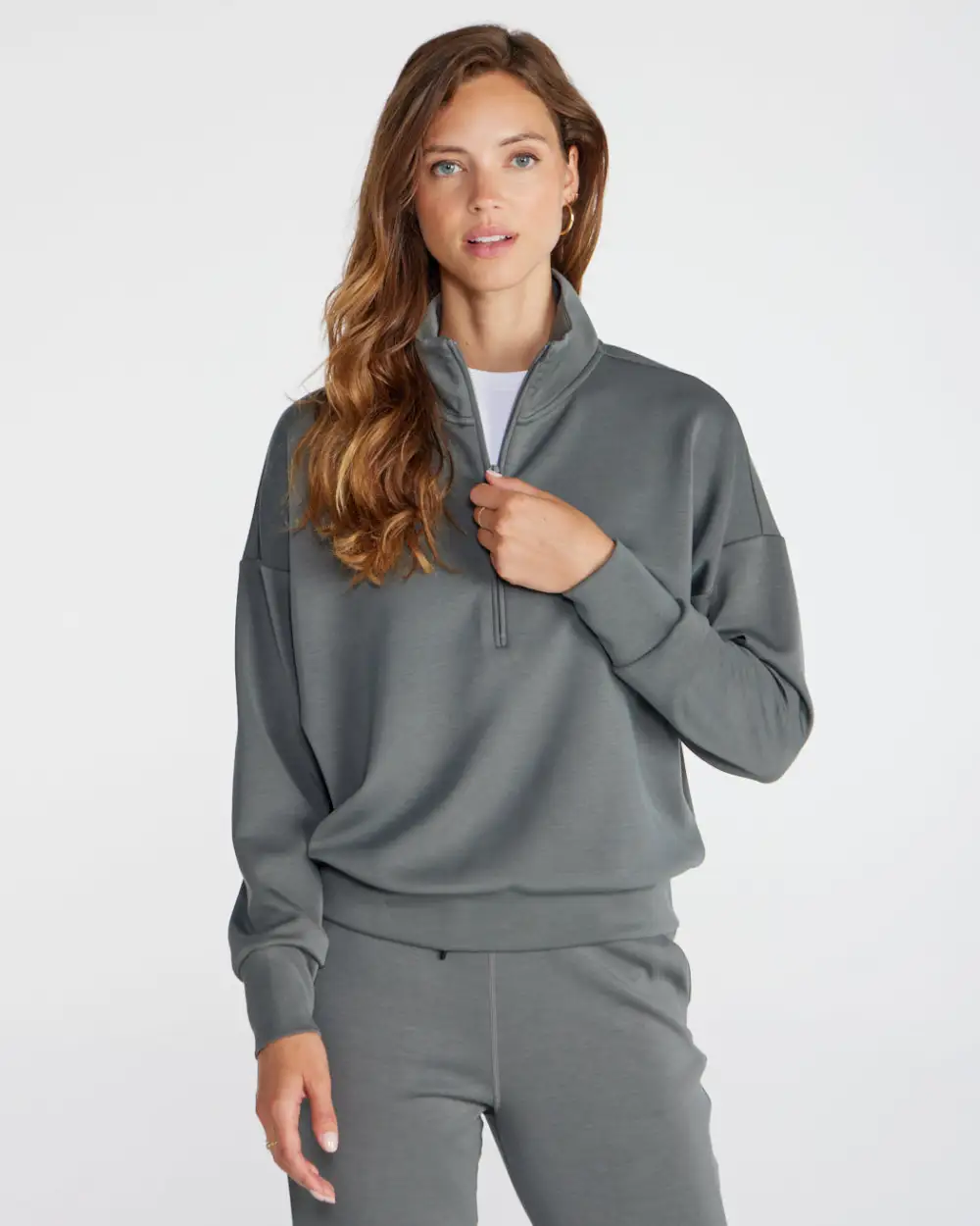 Opal Half-Zip