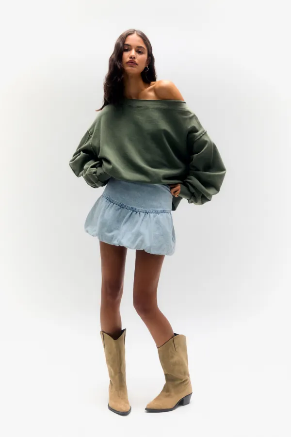 Botas cowboy pespuntes