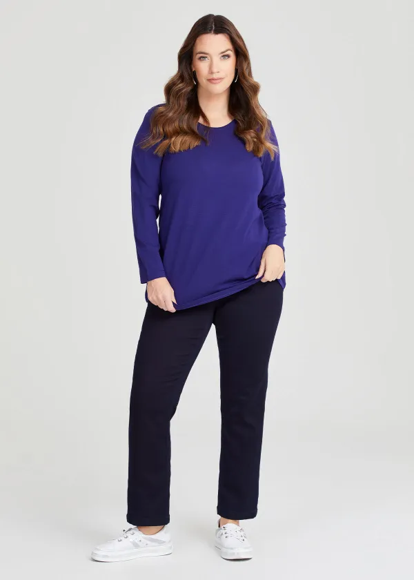 Wool Bamboo Top