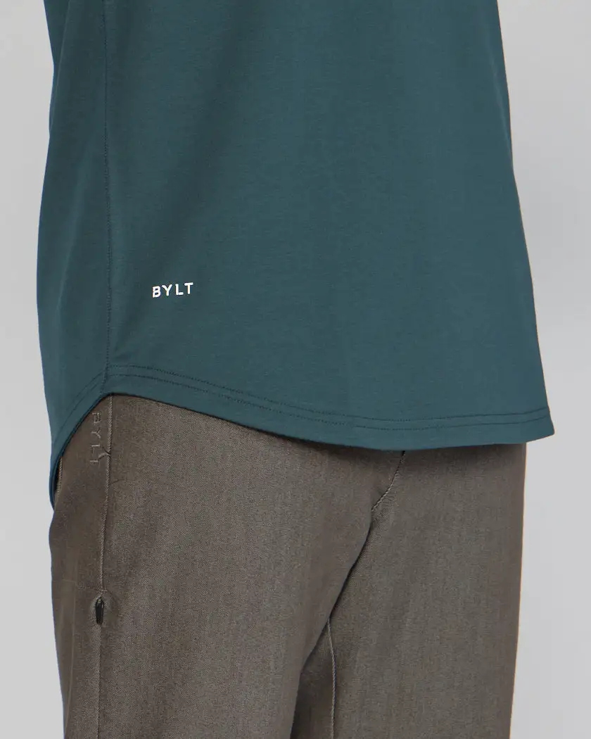 Henley Drop-Cut: Bylt Signature