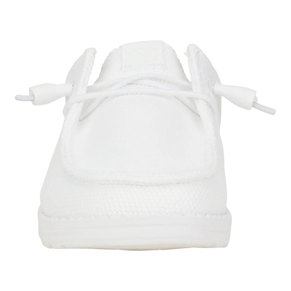 Wendy Slip Mono - White