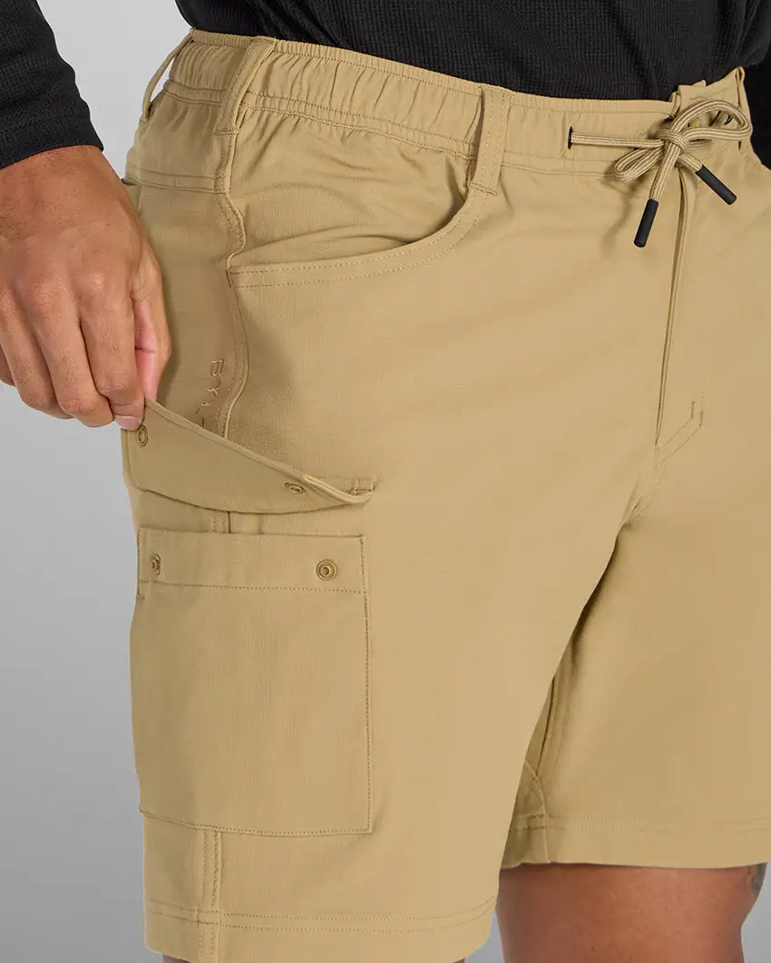 Bylt Ripstop Short