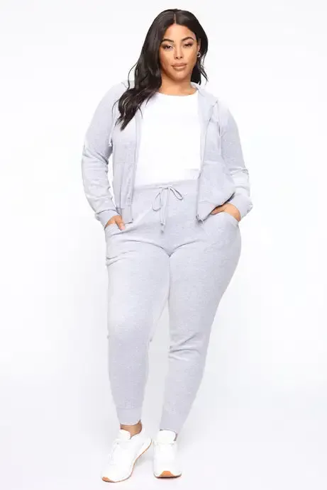 The Original Trendsetter Velour Set