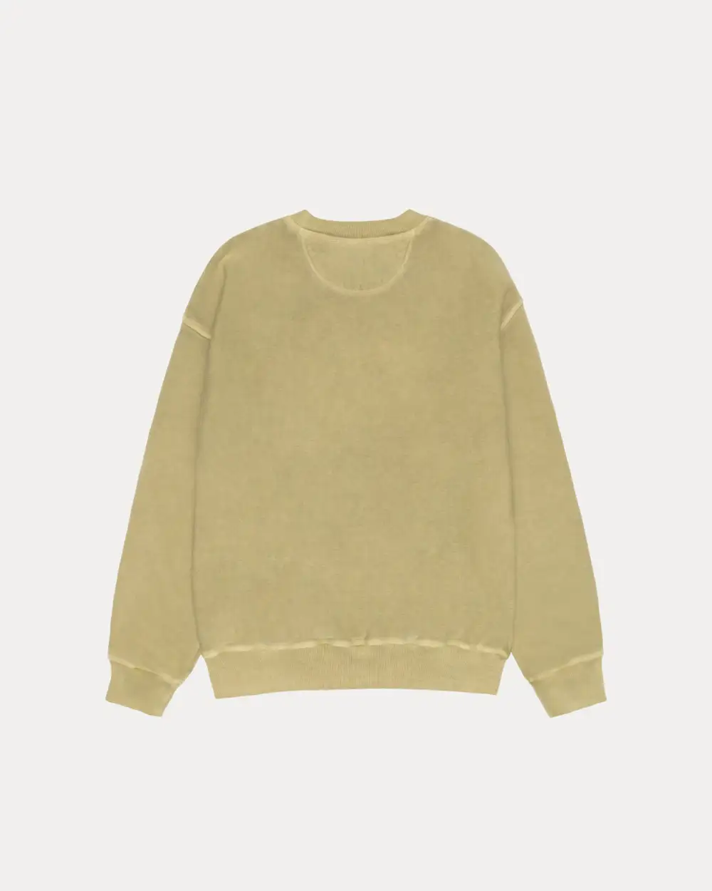 JUMBO CREW PIGMENT DYED