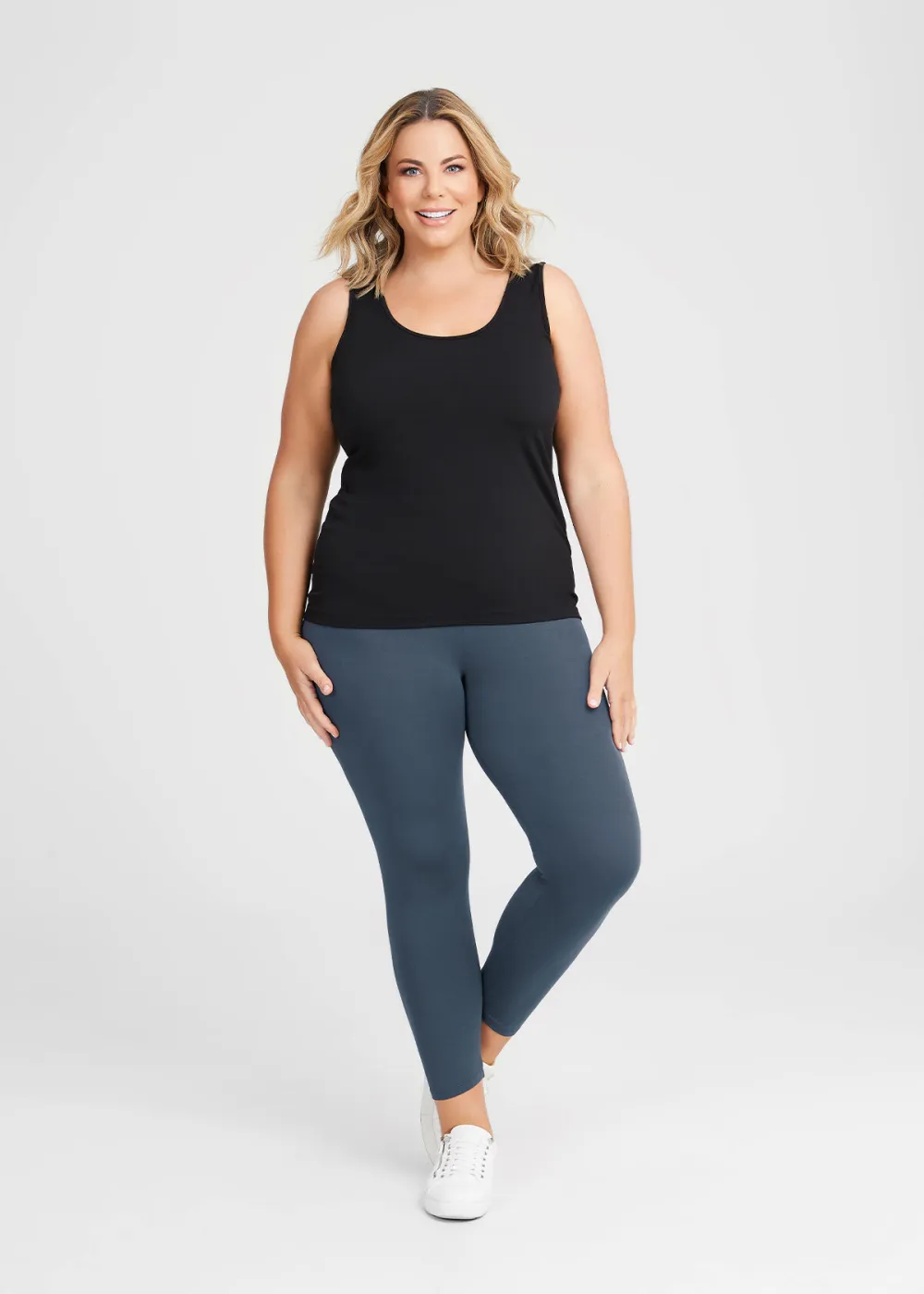 Bamboo Breezy 7/8 Legging