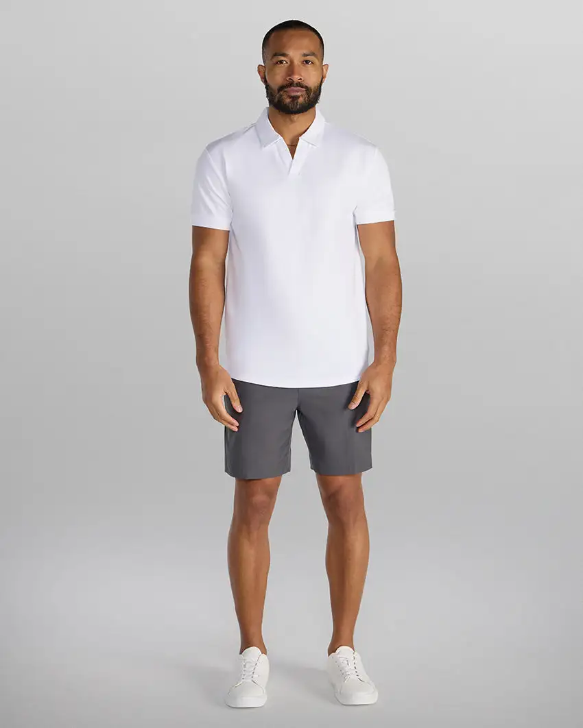 Lux Open V Polo