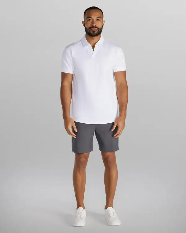 Lux Open V Polo