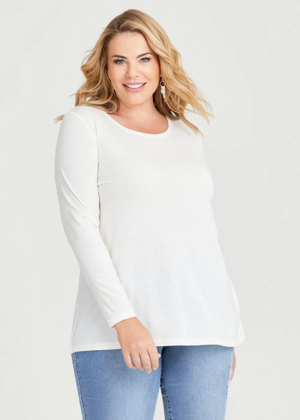 Wool Bamboo Top