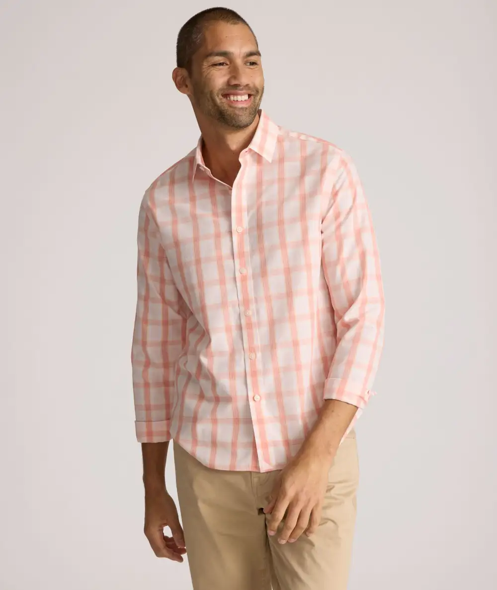 Wrinkle-Free Ravenswood Shirt