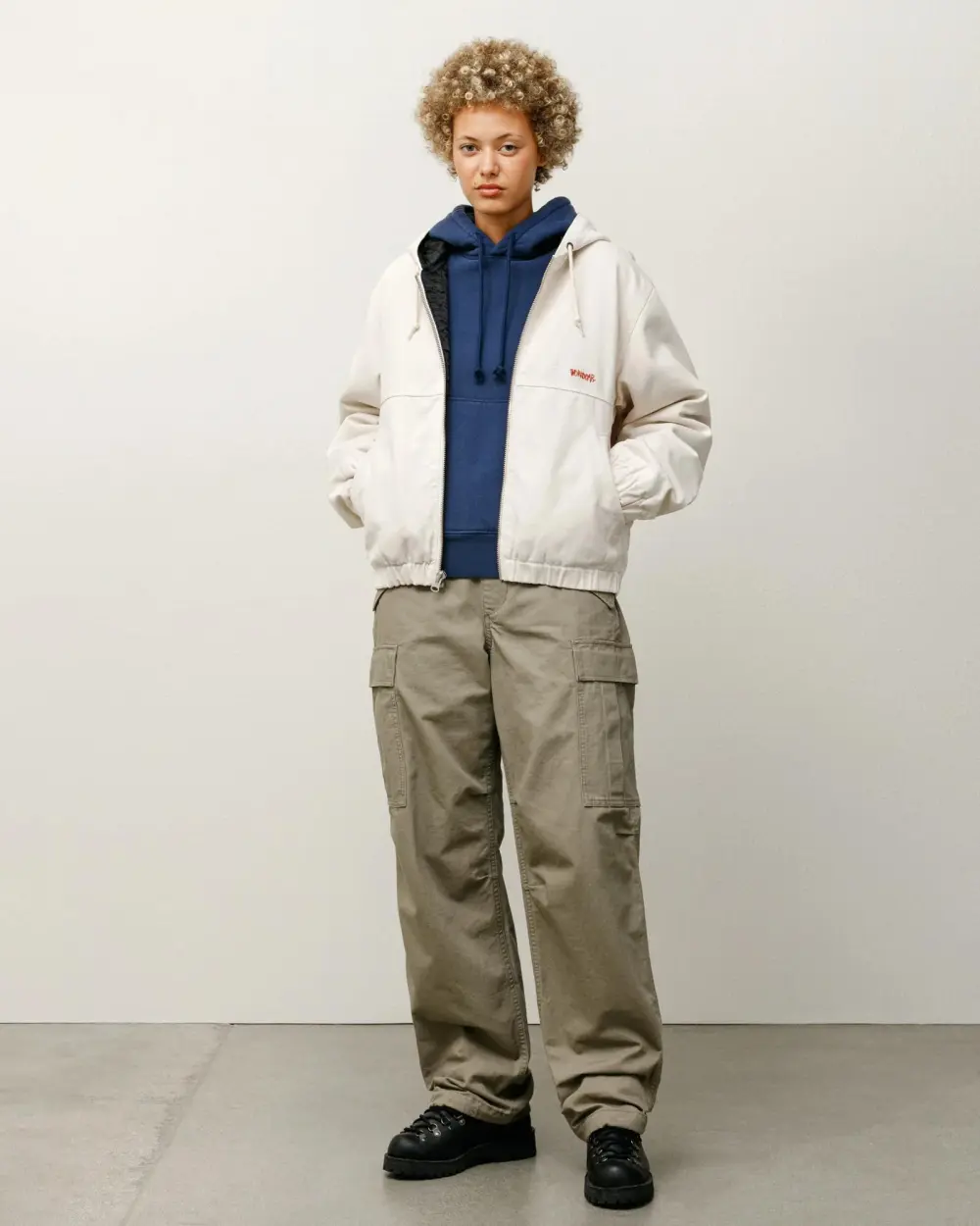 MILITARY CARGO PANT RIPSTOP
