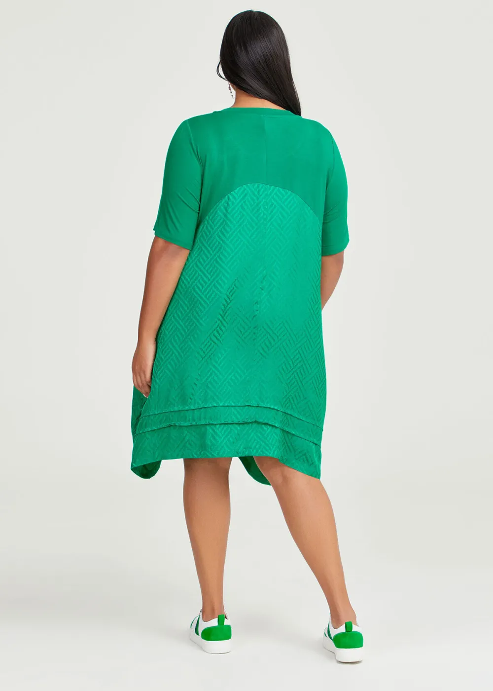 Natural Calla Tunic